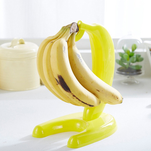 Colgador De Plátano Amarillo Soporte Para Árbol De Plátano