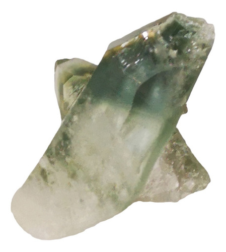 Amatista Verde Fantasma Piedra 100% Natural 92 Ct $ 120.000