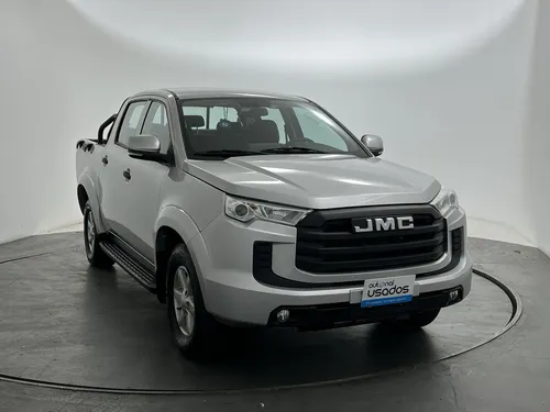 JMC Vigus WORK MT EURO 6