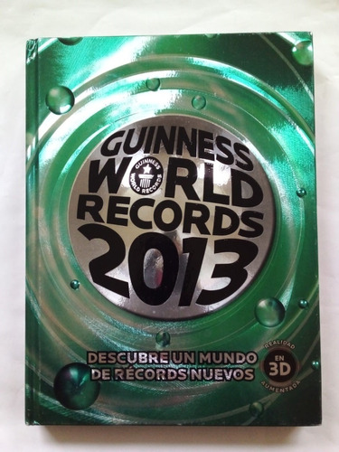 Guinness World Records 2013 - Planeta 2013 - T D U