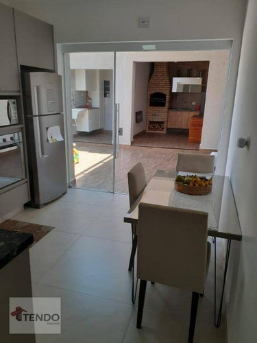 Imagem 4 de 25 de Imob01 - Sobrado 218 M² - Venda - 2 Dormitórios - Jardim Montreal - São Bernardo Do Campo/sp - So0313