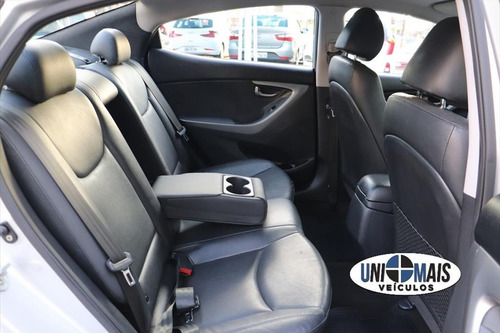 Imagem 6 de 15 de Elantra 2.0 Gls 16v Flex 4p Automático