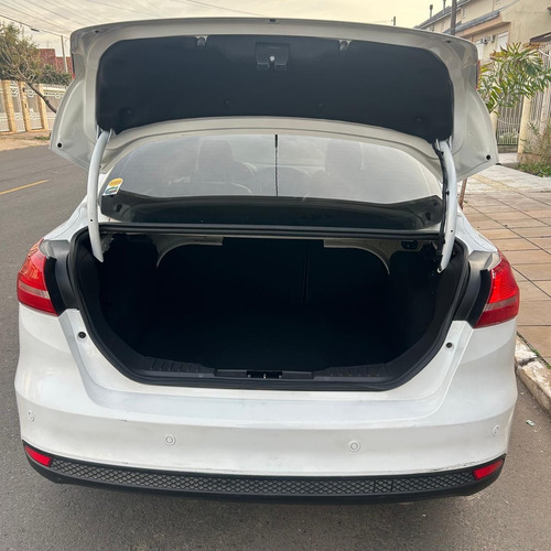 Ford Focus 2.0 Se Flex Powershift 5p