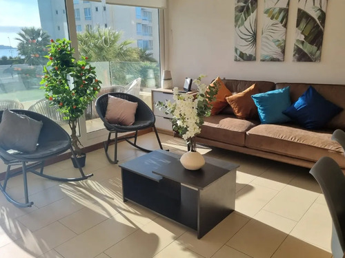 Primera Línea | Vista Mar Y Laguna | 3d+2b | Papudo Laguna