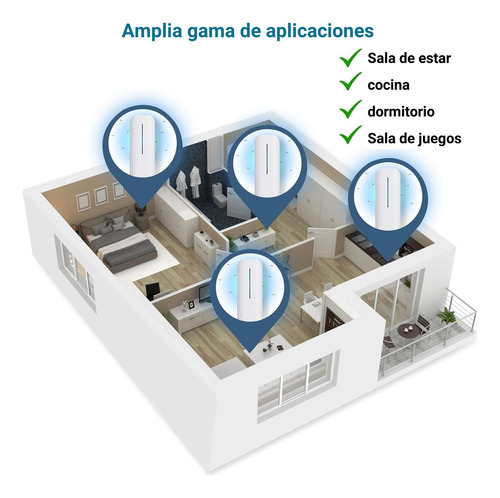 Lampara Mata Mosquitos Trampa Para Insectos Con Luz Uv 9w
