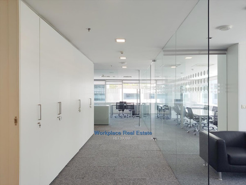 Imagen 20 de 24 de Oficina Wtc Iii - World Trade Center - Alquiler - Amoblada Cw190887