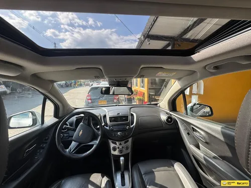 Chevrolet Tracker 1.8 Lt 4x2