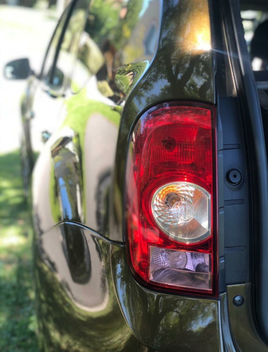 Renault Duster Privilege 4x4