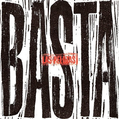 Basta - Las Pelotas (cd)