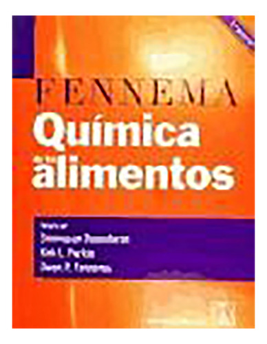 Fennema : Quimica De Los Alimentos - Damodaran - #d