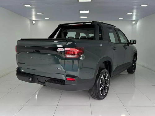 Chevrolet Montana 1.2 T Rs At