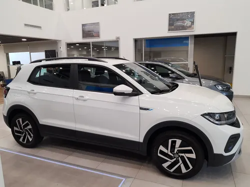 Plan Adjudicado Volkswagen T-cross Comfortline 2025 Pr