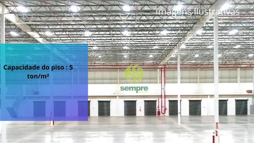 Imagem 6 de 18 de Galpão Logístico Em Extrema - Mg - Ga1300
