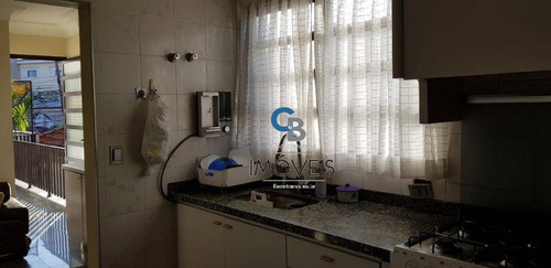 Imagem 18 de 28 de Casa Com 5 Dormitórios À Venda, 340 M² Por R$ 1.070.000 - Alto Da Mooca - São Paulo/sp - Ca0119