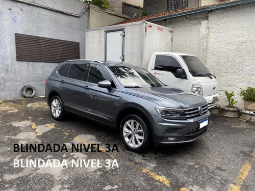 Volkswagen Tiguan Allspace 1.4 Comfortline 250 Tsi Flex 5p