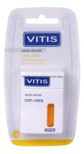 Vitis Dentaid Seda Dental Con Cera