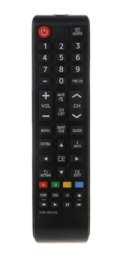 Control De Servicio Compatible Con Television Samsung