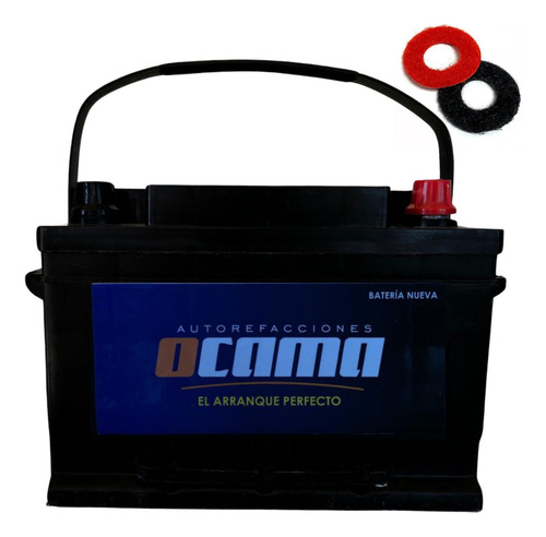 Bateria Para Virtus 2020-2023 42-560 Ocama