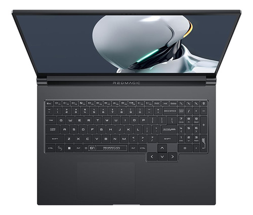 Notebook De Juegos Redmagic Gn001j-94bc6qxbem Negro