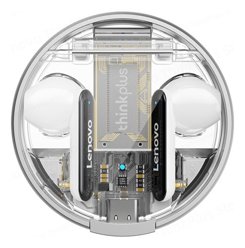  Auricular Inalambrico Lenovo Lp8 Pro Tws Bt 5.2 Gamer 2023