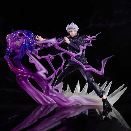 Figura Satoru Gojo Jujutsu Kaisen Figuarts Zero Bandai