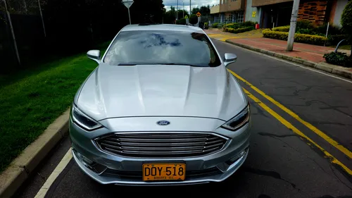Ford Fusion 2.0 Titanium Plus