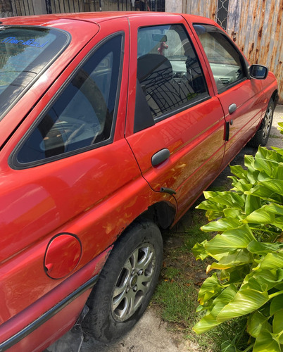 Ford Escort 1.6 Lx Plus Aa