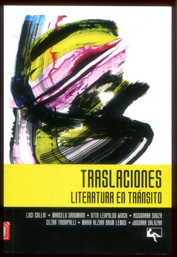 Traslaciones - Literatura En Tránsito- Frete Grátis - L.2329