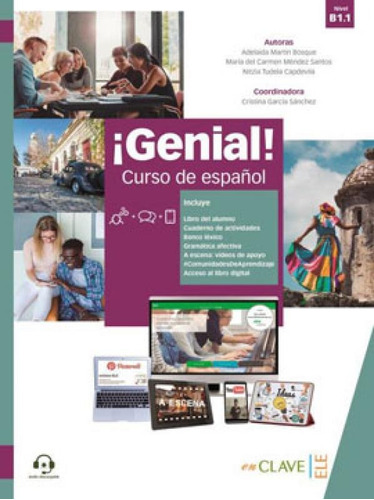 Genial B1.1 - Curso De Español