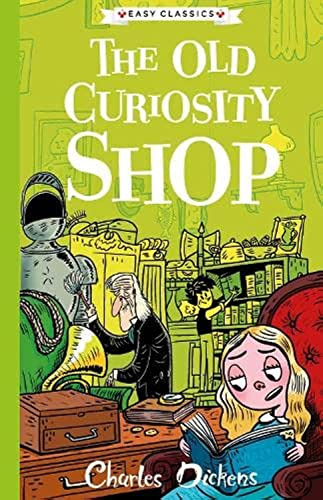 Libro The Old Curiosity Shop De Phillip Gooden & Charles Dic