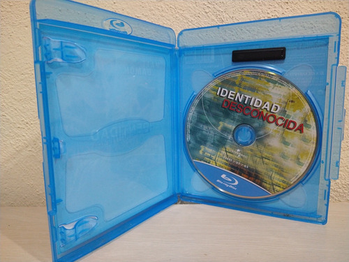 Trilogía Jason Bourne Blu-ray (Usado)