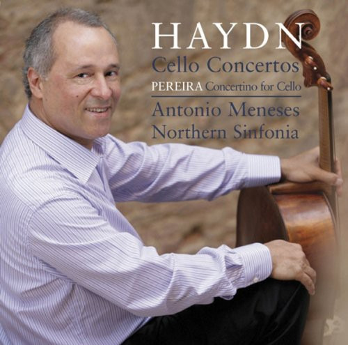 Haydn//meneses/nsf Conciertos Para Violonchelo Cd