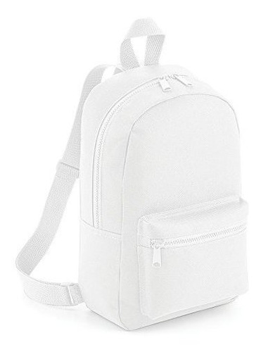 Morral Casual - Bagbase Mini Essential Backpack/rucksack Bag