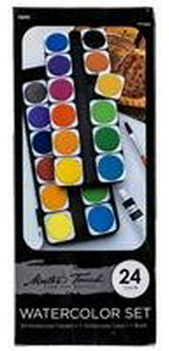 Art Paint - Pintura - Master De Touch Acuarela Pintura Setne