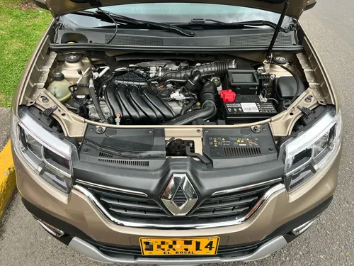 Renault Stepway 1.6 Intens Cvt