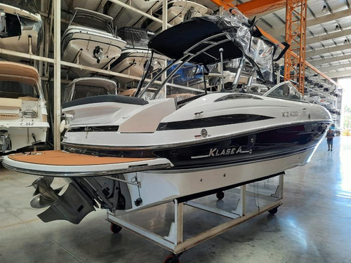 Imagen 12 de 25 de Lancha Cuddy Klase A K2400 No Quicksilver Nautica Milione 7