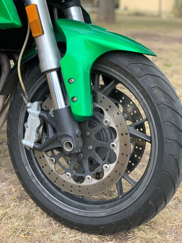 Imagen 10 de 11 de Benelli Tnt 600s