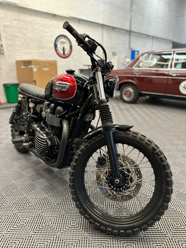 Triumph Bonneville