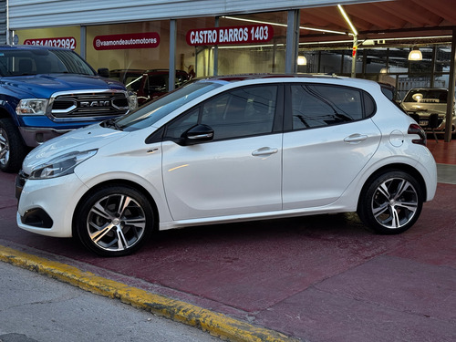 Peugeot 208 1.6 Gt Thp
