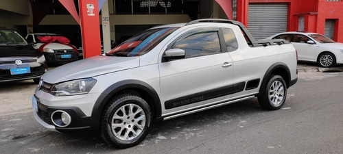 Imagem 1 de 7 de Saveiro Cross 1.6 Mi Total Flex 8v Ce