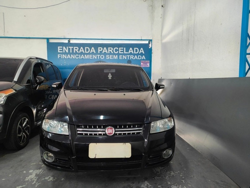 Imagem 2 de 15 de Fiat Stilo 2010 1.8 8v Flex Dualogic 5p
