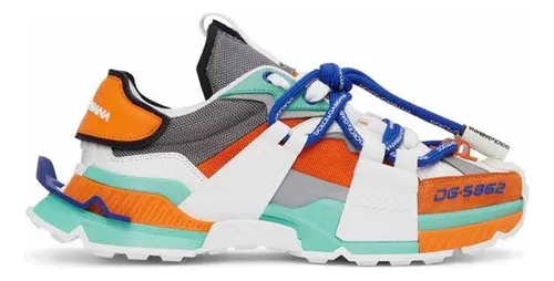Tenis Dolce Gabbana Space D g 24mx