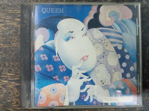 Tokyo 1985 * Queen * Cd Original Importado *  