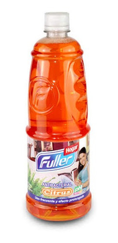 Antibacterial Fuller Citrus 1 L