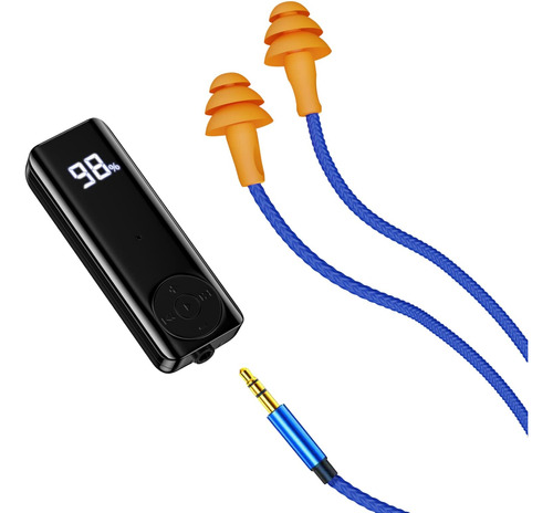 Auriculares Con Tapones Para Los Oídos Bluetooth Para El Tra