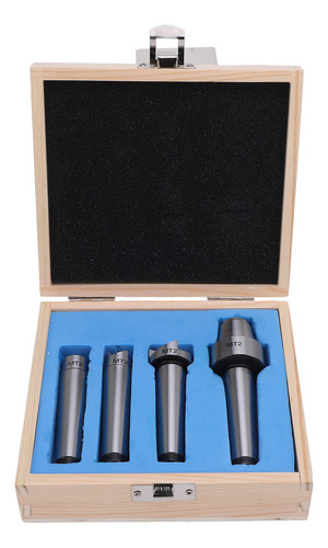 Wood Lathe Drive Center Set 4 Pcs Spur Cup Mt2 Live And
