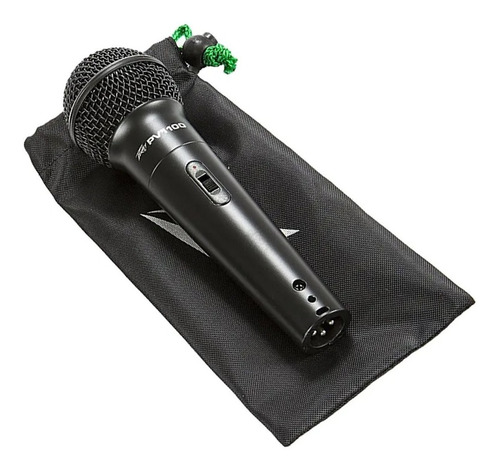 Imagen 4 de 8 de Microfono Mano Peavey Pvi100 Dinamico Cardioide Cable De 6m