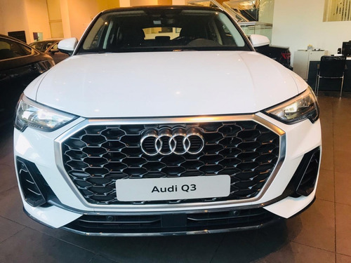 Imagen 10 de 15 de Audi Q3 0km 35tfsi Sportback 150 Cv 2021 2020