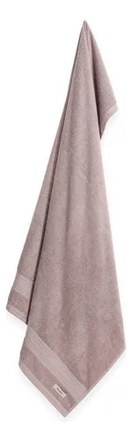 Toalla Baño Lisa Karsten Empire Súper Absorbentes 100% Algo. Color Lila 50121