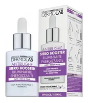 Comprar Suero Booster Anti Arrugas Con Ácido Hialurónico Dermolab Edad 30-50